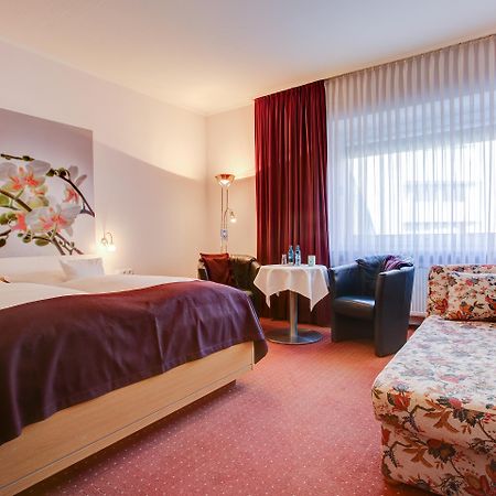 Ina Hotel Consul Kiel Bagian luar foto