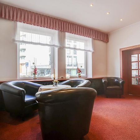 Ina Hotel Consul Kiel Bagian luar foto
