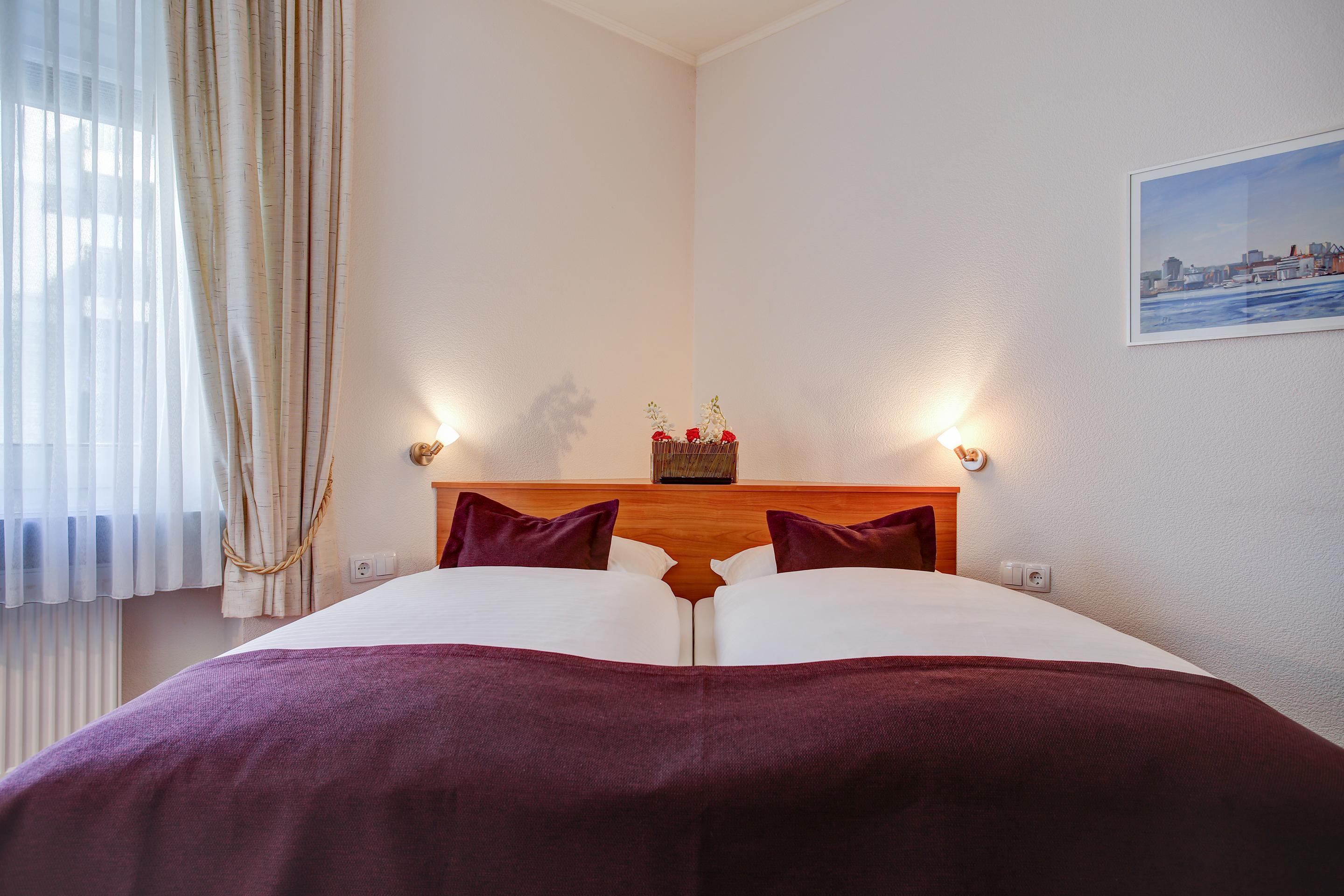 Ina Hotel Consul Kiel Bagian luar foto