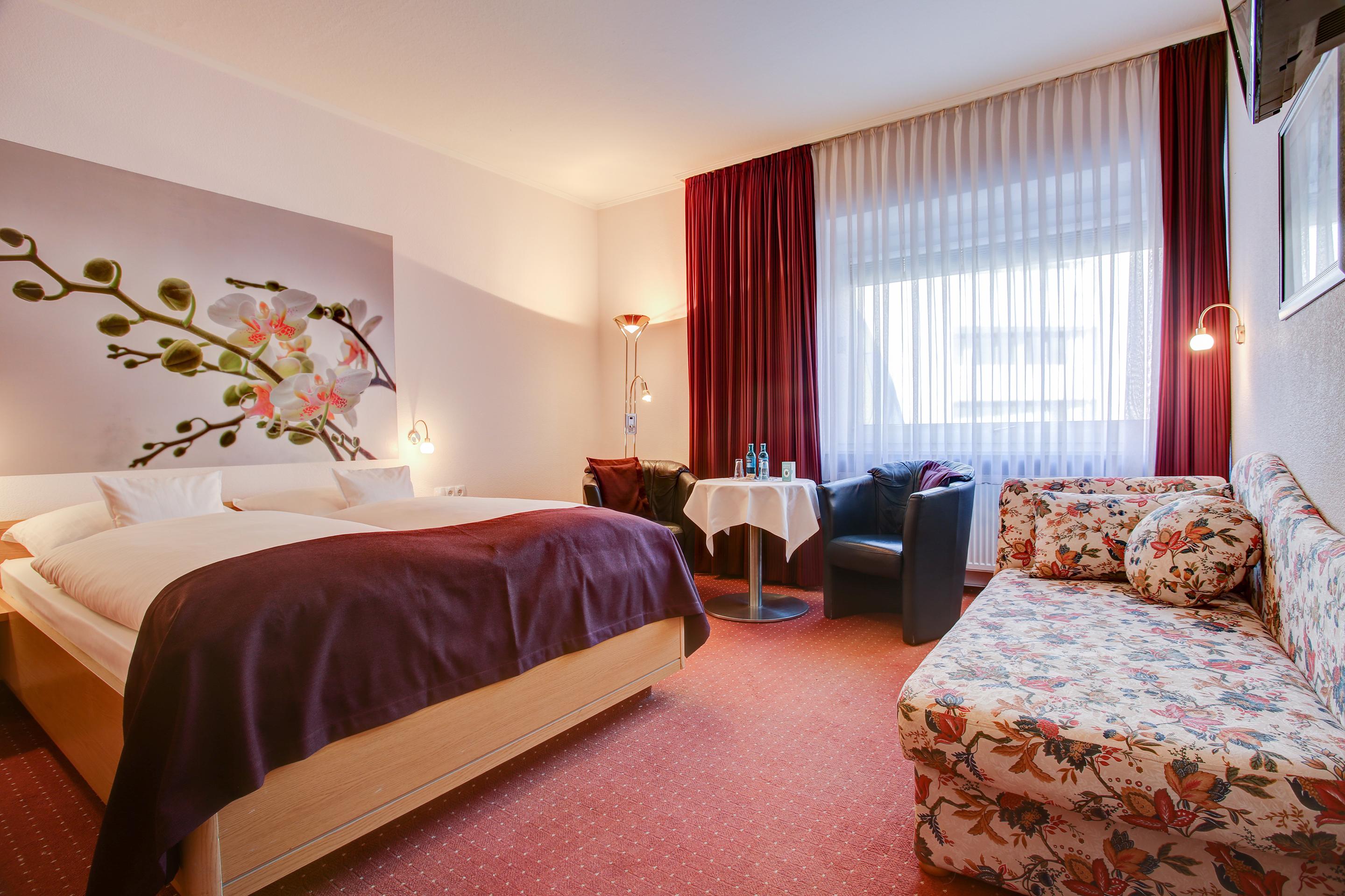 Ina Hotel Consul Kiel Bagian luar foto