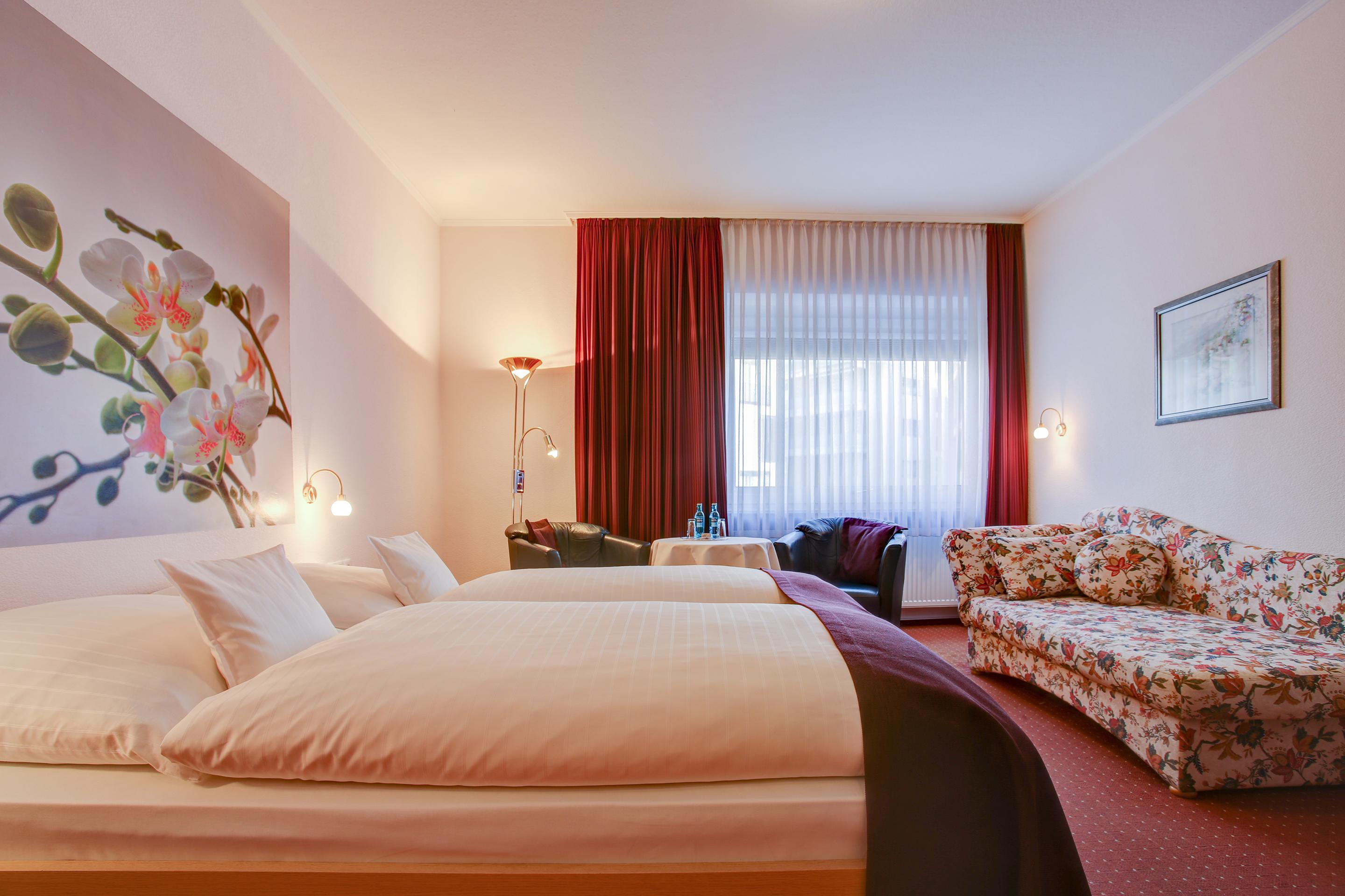Ina Hotel Consul Kiel Bagian luar foto