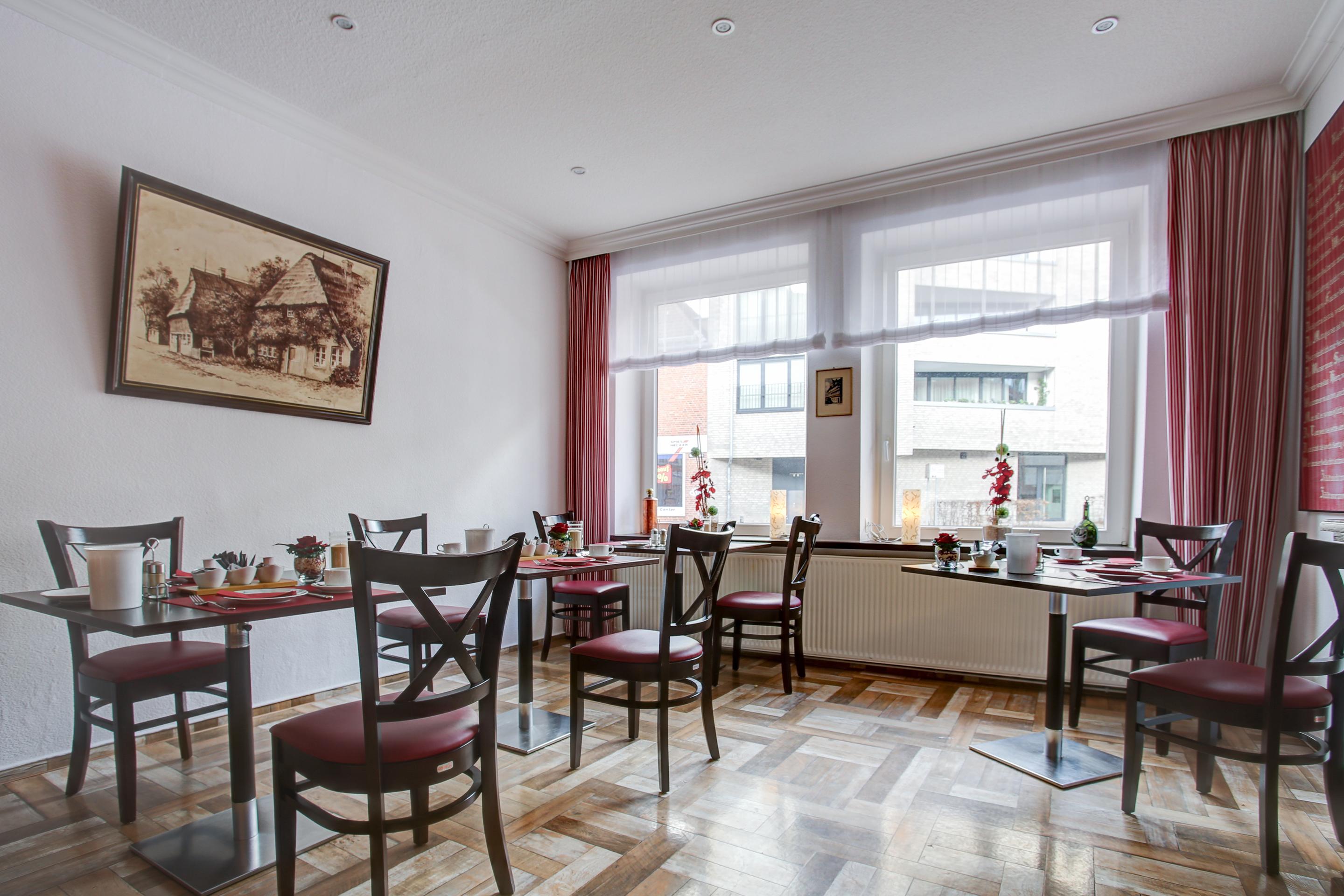 Ina Hotel Consul Kiel Bagian luar foto