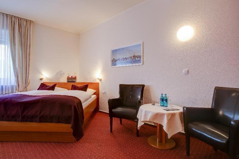 Ina Hotel Consul Kiel Ruang foto