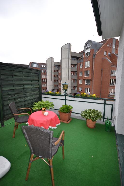 Ina Hotel Consul Kiel Bagian luar foto