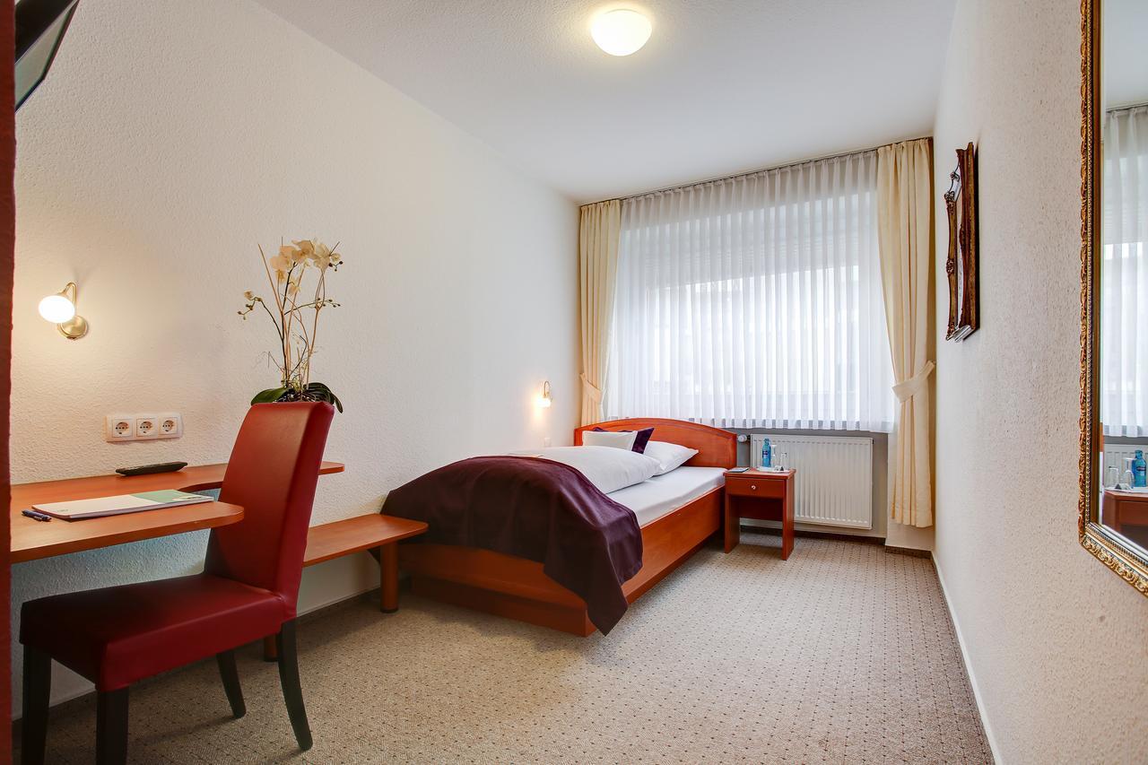 Ina Hotel Consul Kiel Bagian luar foto