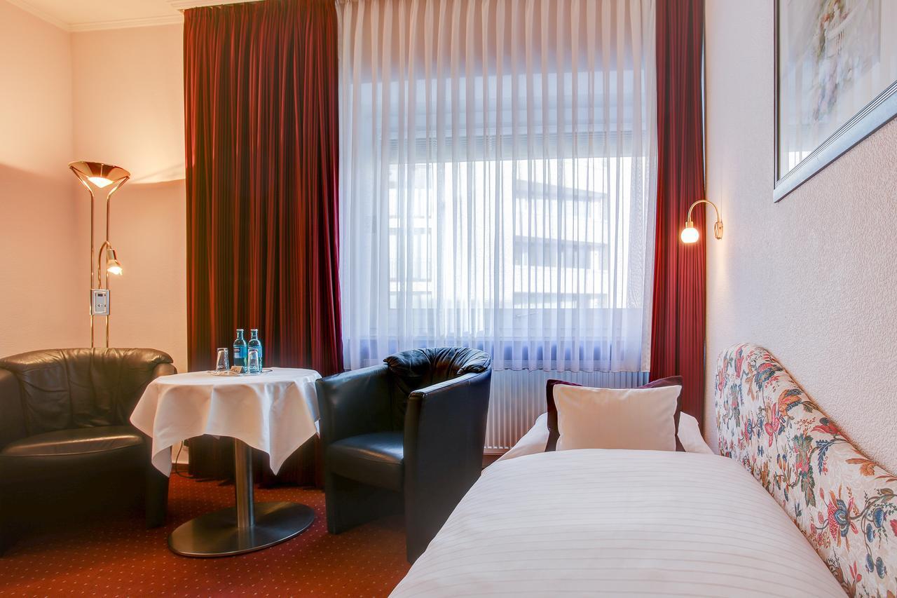 Ina Hotel Consul Kiel Bagian luar foto