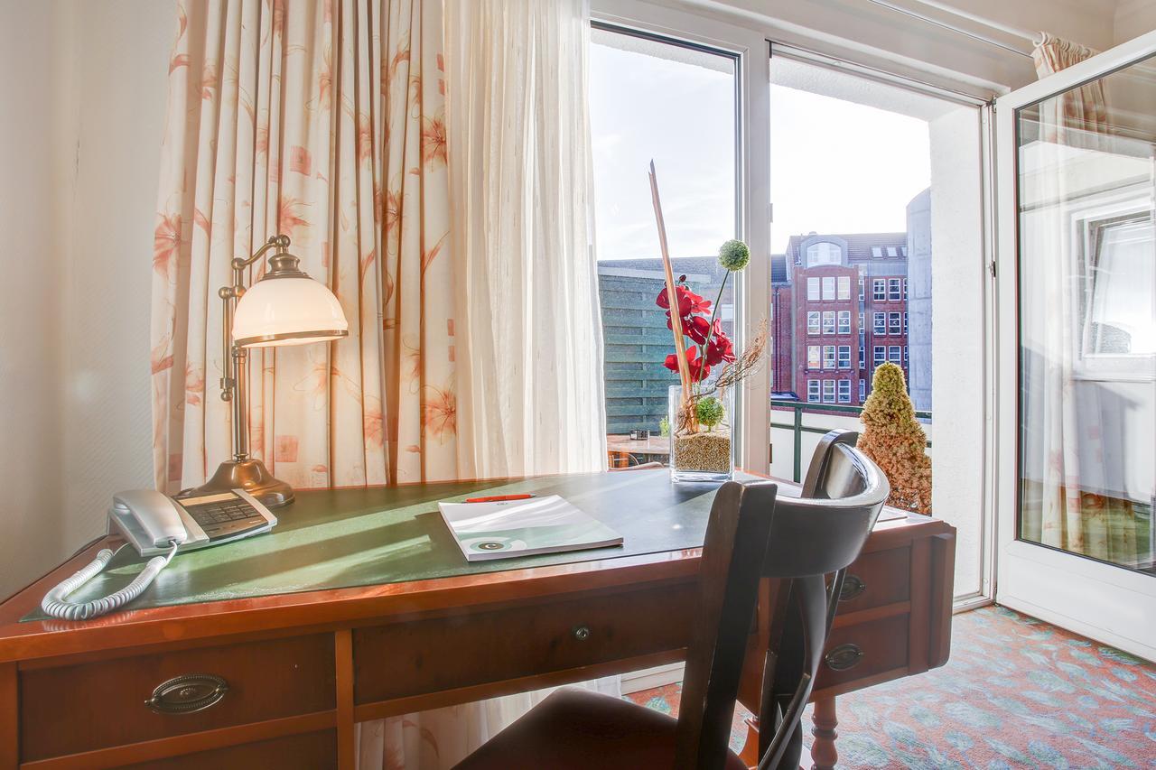 Ina Hotel Consul Kiel Bagian luar foto