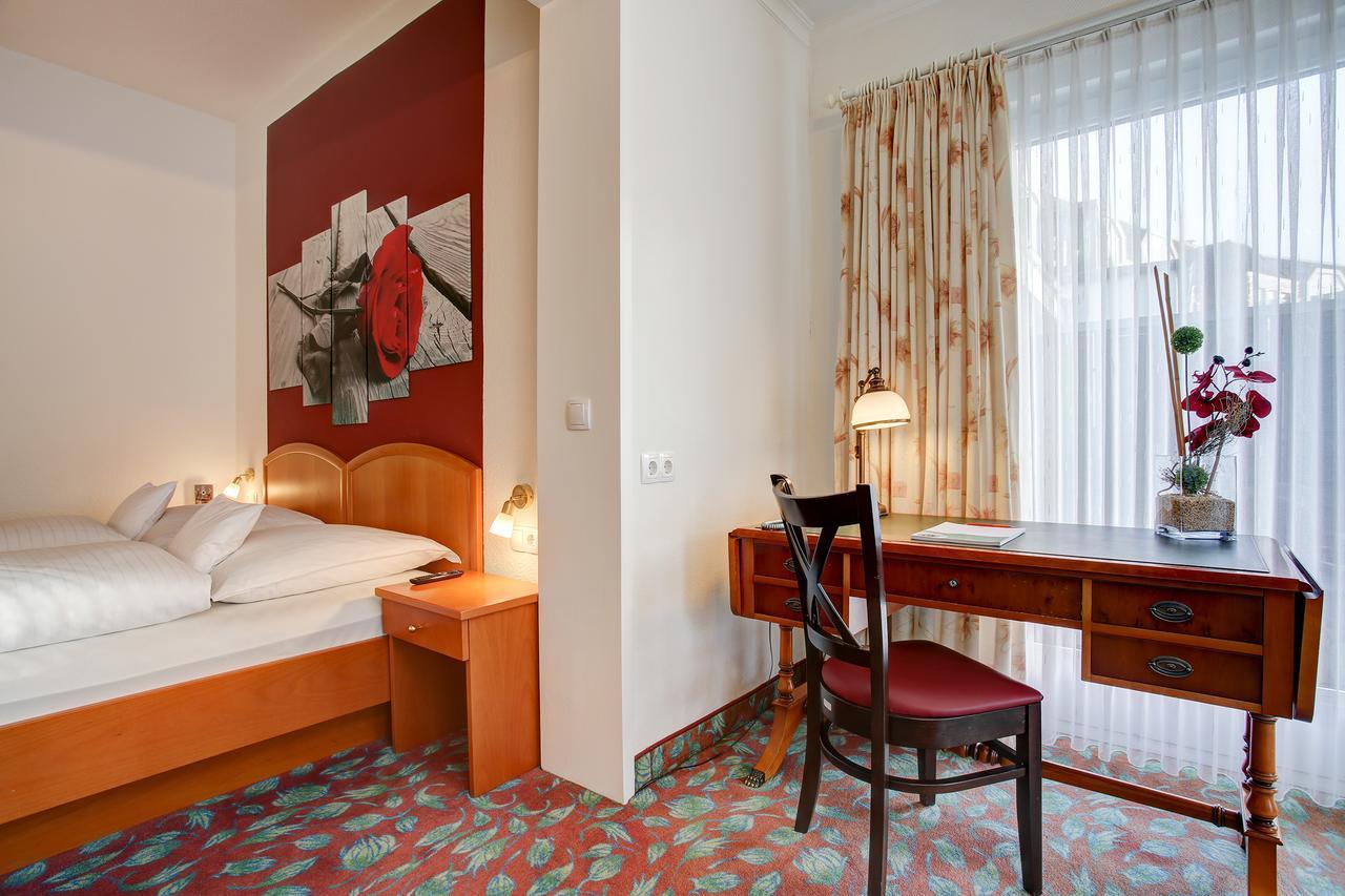 Ina Hotel Consul Kiel Bagian luar foto