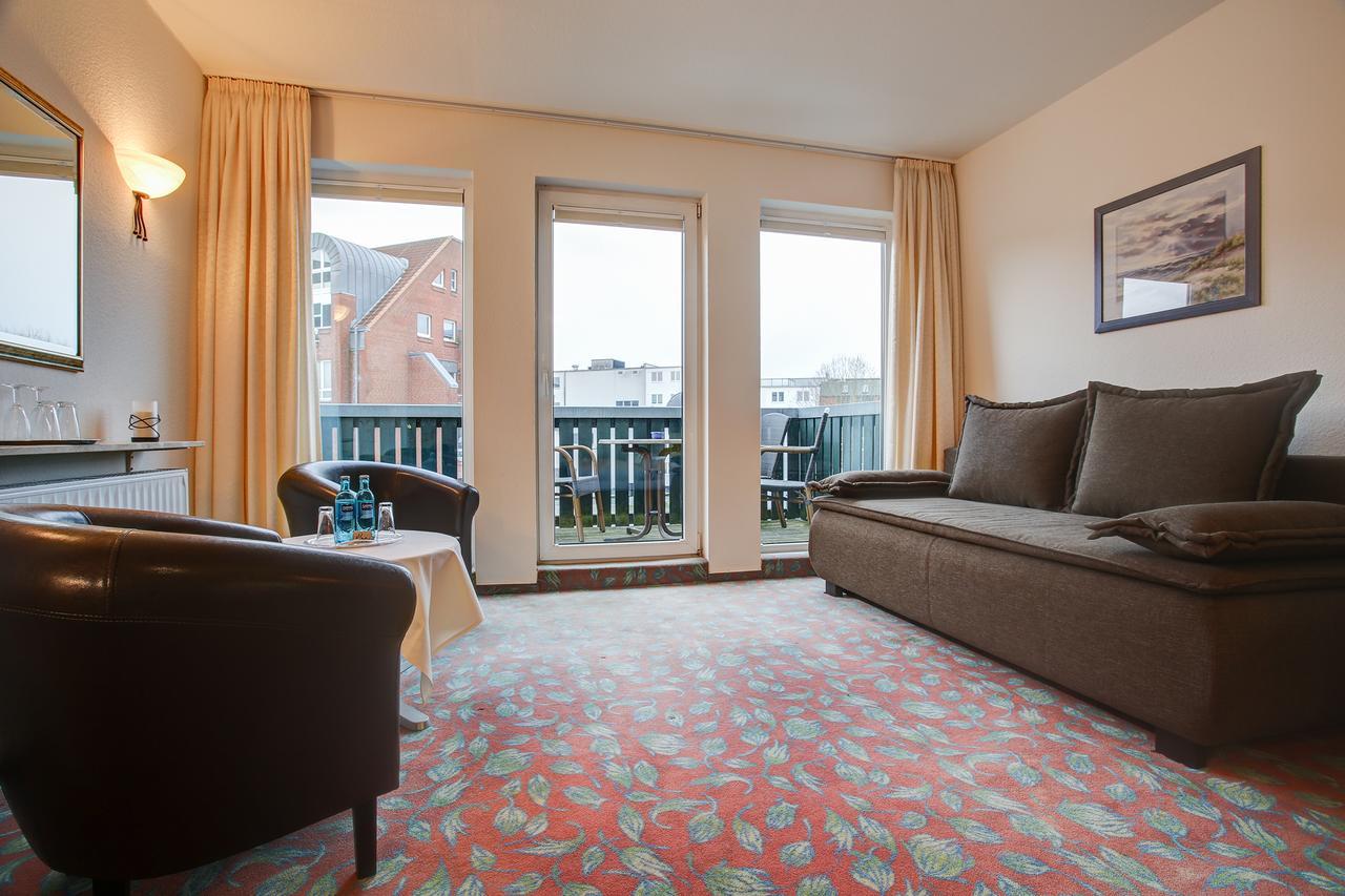 Ina Hotel Consul Kiel Bagian luar foto