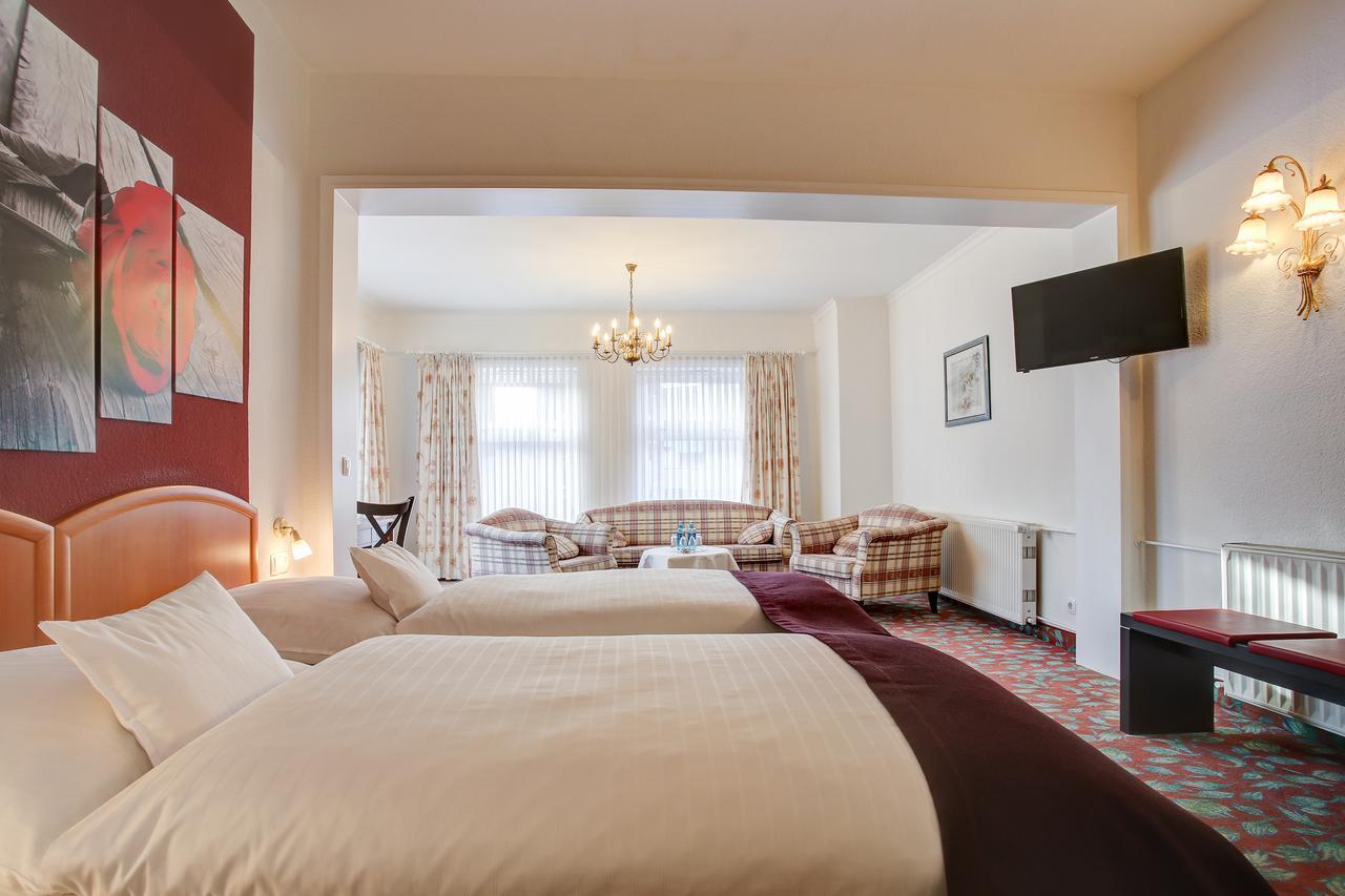 Ina Hotel Consul Kiel Bagian luar foto