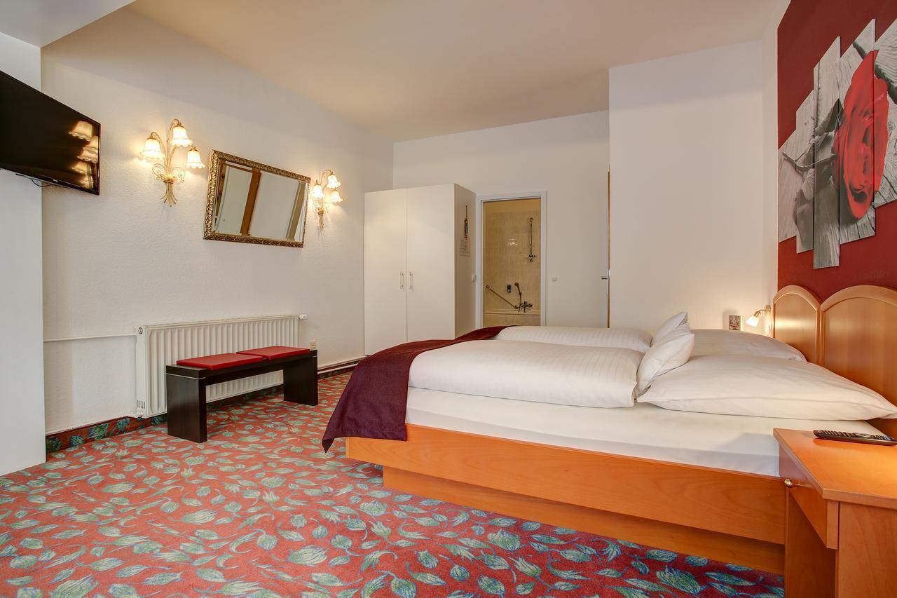 Ina Hotel Consul Kiel Bagian luar foto
