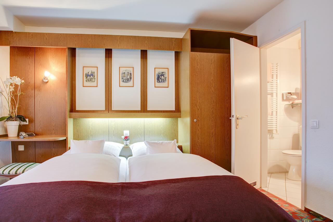 Ina Hotel Consul Kiel Bagian luar foto