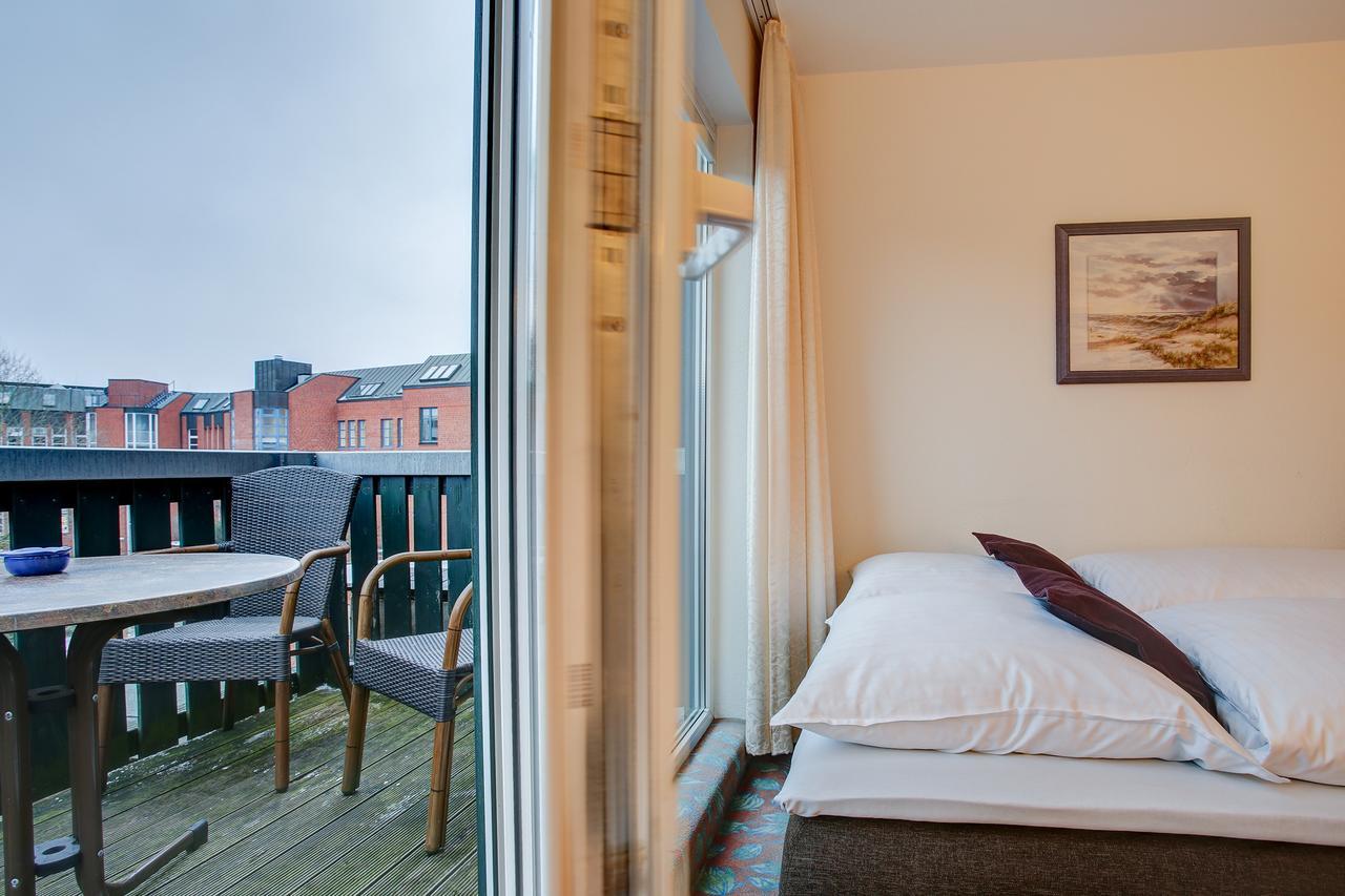 Ina Hotel Consul Kiel Bagian luar foto